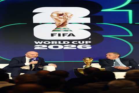 World Cup Pride Match will be Iran vs. Egypt