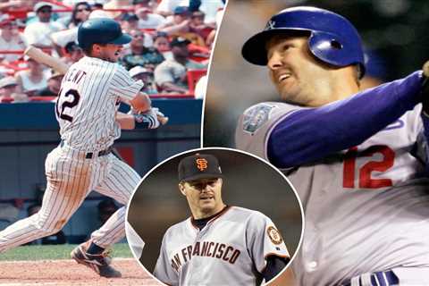 Ex-Met Jeff Kent was ‘unprepared’ by his Baseball Hall of Fame election: ‘Emotionally unstable’