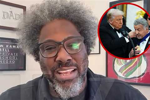 W. Kamau Bell Rips Trump's Kennedy Center Honors