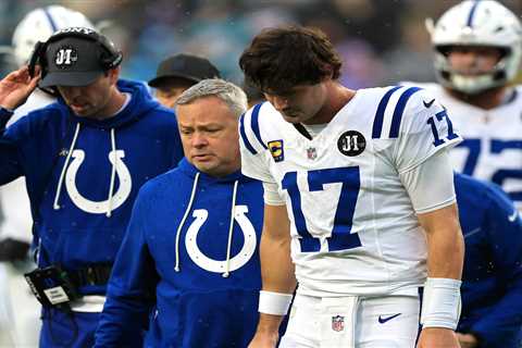 The devastating cost of Daniel Jones’ Achilles injury