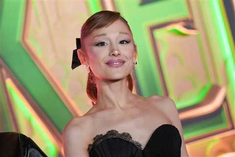 Ariana Grande Reveals the Wickedly Hilarious NSFW Advice Her Late Nonna Left Her