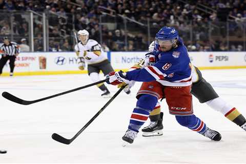 Rangers emerge from tough stretch against top teams with renewed optimism