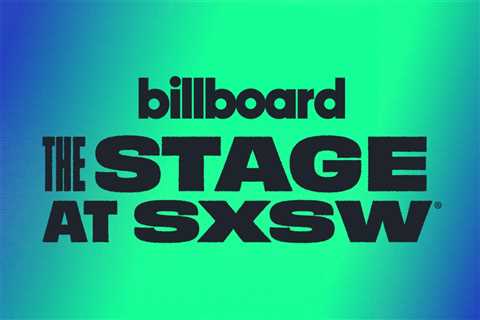 Don Toliver, Junior H & Mau P to Headline Billboard Presents THE STAGE at SXSW 2026