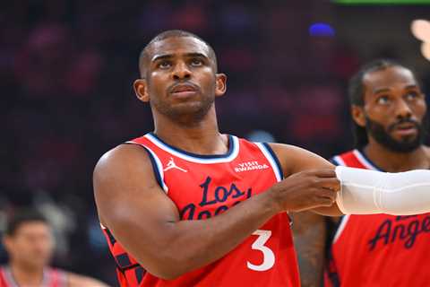 Chris Paul breaks silence on ‘crazy’ Clippers split