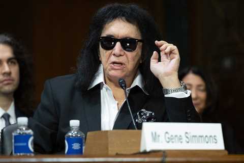 Gene Simmons Claims Musicians Are Treated ‘Worse Than Slaves’ Because of Unpaid Radio Play