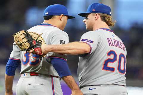 The Mets have lost the optics game after Pete Alonso, Edwin Díaz exits — and it’s on David Stearns..