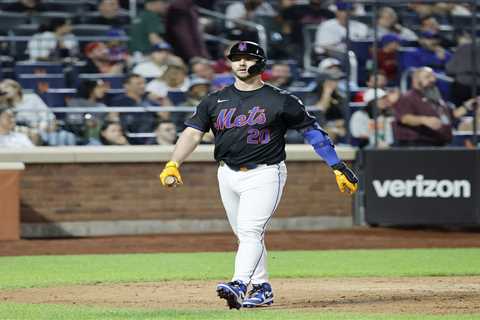 Keith Hernandez left ‘speechless’ by Pete Alonso’s Mets exit