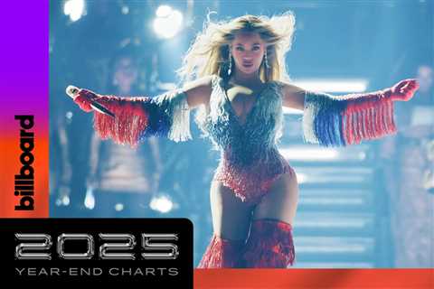 Watch Beyoncé, Shakira, Paul McCartney & More Race to the Top of Year-End Boxscore Charts