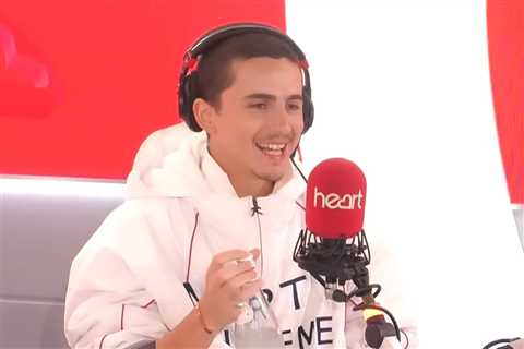 Timothée Chalamet Addresses Rumors He’s U.K. Rapper EsDeeKid: ‘All Will Be Revealed in Due Time’