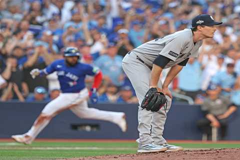 Blue Jays had mysterious ‘tell’ on Yankees during playoff beatdown