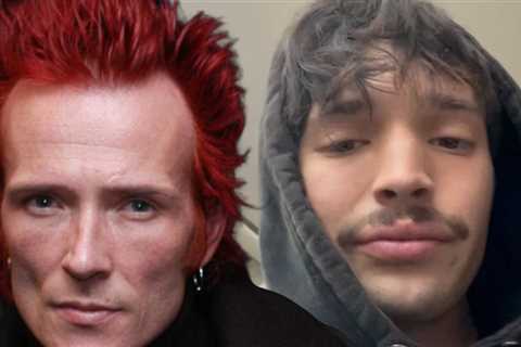 Scott Weiland's Son Noah Says He'd Rather Be Dead Than Live as His Dad Did