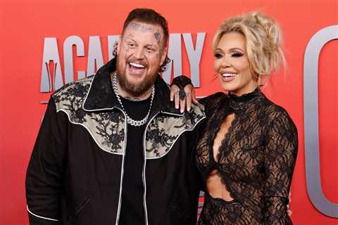 Jelly Roll Opens Up About Losing Weight to Improve Sex Life With Bunnie Xo: ‘I Couldn’t Even..