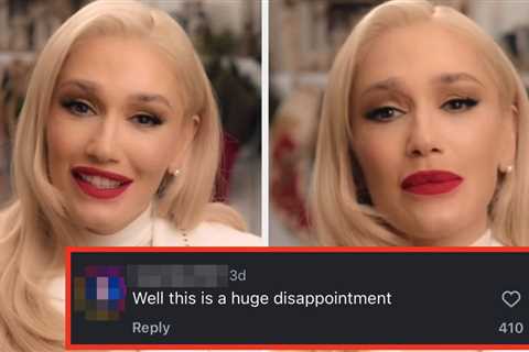 Here's How Celebrities Are Reacting To Gwen Stefani Promoting An Anti-Abortion App
