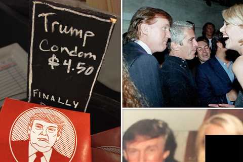 New Jeffrey Epstein Photos Show Trump, Clinton, Bannon and Others
