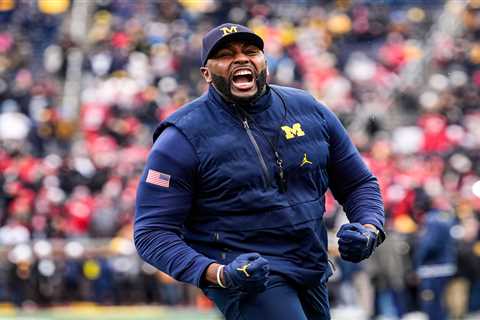 Ousted Michigan coach Sherrone Moore was probed multiple times over alleged conduct with women:..