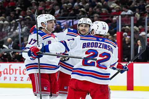 BetMGM bonus code NYPDM1500: Get a 20% first deposit match up to $1,500 for Rangers vs. Canadiens