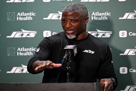 These certainly look like the ‘Same Old Jets’ — even if Aaron Glenn promised otherwise