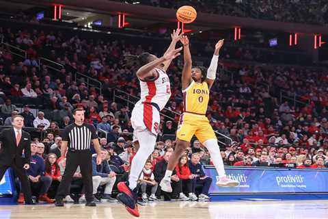 Zuby Ejiofor is driving force behind St. John’s recent defensive growth