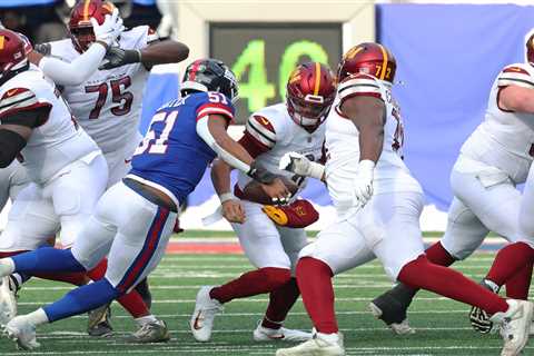 Abdul Carter finally makes a Giants ‘statement’ with huge game after pair of benchings