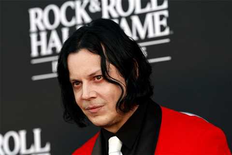 Jack White Slams President Donald Trump’s ‘Vile’ & ‘Narcissistic’ Post About Rob Reiner’s Death