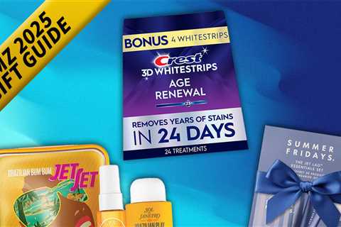 Holiday Gift Guide: Beauty Products Under $50