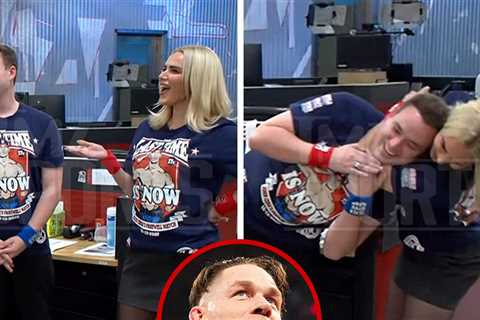 CJ Perry Says John Cena Tapping Out Was Right Move In Final Wrestling Match