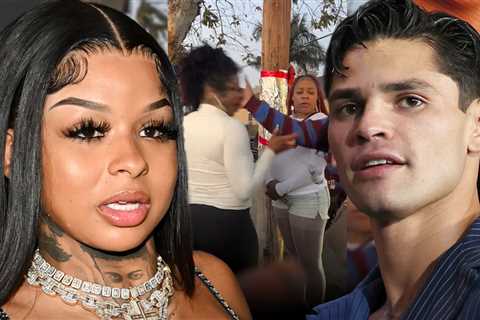 Chrisean Rock Says She Plans to Train with Ryan Garcia After Compton Fight