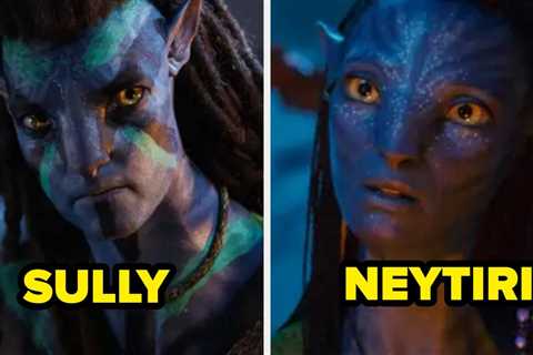 It's Time To Find Out Which Avatar Character You Are Alongside The Fire And Ash Cast