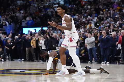 Ime Udoka goes scorched earth on ‘starstruck’ refs after controversial Rockets-Nuggets ending