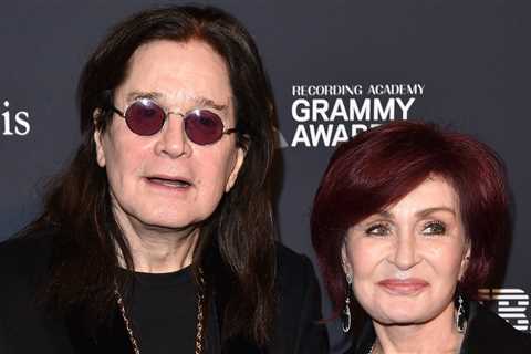 Sharon Osbourne Explained Why She Didn't Do Her Assisted Suicide Pact With Ozzy Osbourne
