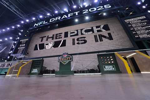 2026 NFL Draft No. 1 pick tracker: Where the Jets and Giants stand after Week 15