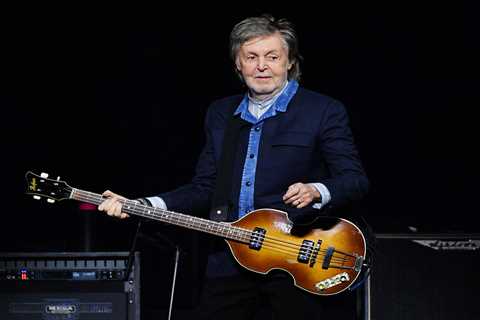 Paul McCartney Grieves ‘Heartbreaking’ Loss of Rob Reiner: ‘Thanks for All the Humour, Rob’
