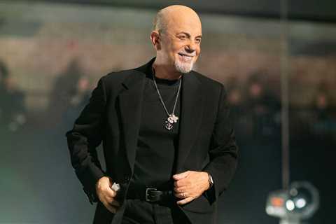 Billy Joel 2026 Carnegie Hall Tribute Lineup To Feature Rob Thomas, Rufus Wainwright, Mary Chapin..