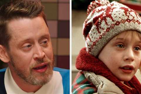 After Discussing The Alleged Abuse He Experienced As A Child Star, Macaulay Culkin Explained How..
