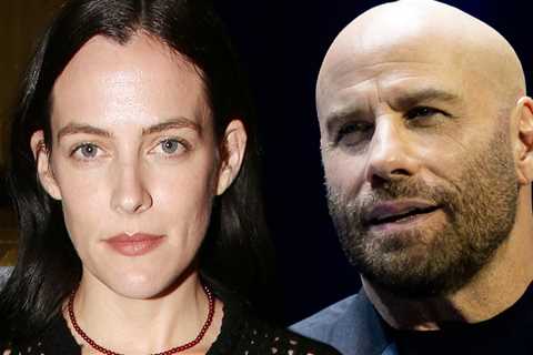 Riley Keough Is Biological Mother of One of John Travolta's Sons, Lawsuit Claims