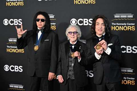 Peter Criss Shares What Ace Frehley Told Him About KISS’ Kennedy Center Honors Before His Passing