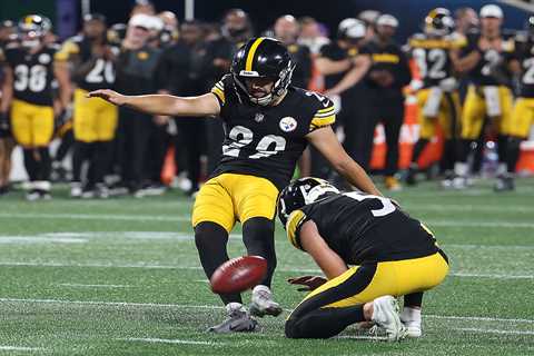 Ben Sauls becomes latest to join Giants’ never-ending kicking carousel