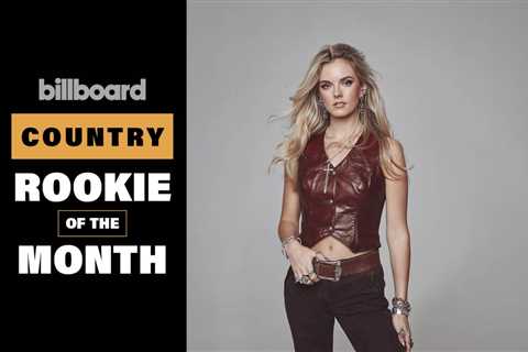 Country Rookie of the Month Karley Scott Collins Talks Debut Album ‘Flight Risk’ & Infusing Her..