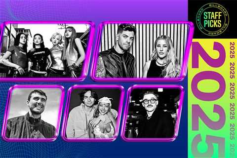 The 50 Best Dance Tracks of 2025: Staff Picks