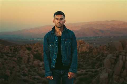 Phil Wickham on His Role in the New Animated Film ‘David’: ‘I Hope People Are Blessed by This Movie’