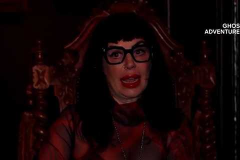 Weezer Bassist Ex-Wife Jillian Lauren Shriner on 'Ghost Adventures,' First Look