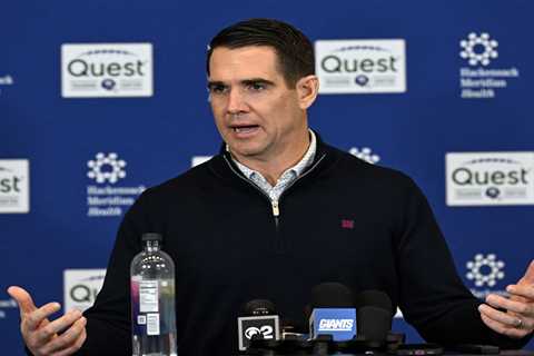 Joe Schoen’s once-hyped 2024 Giants draft class is heading in the wrong direction