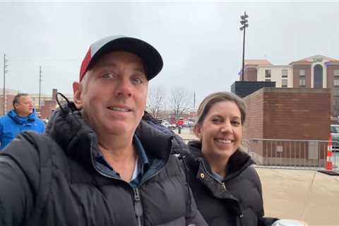 NASCAR driver Greg Biffle’s emotional last post with wife a week before they died in fiery plane..