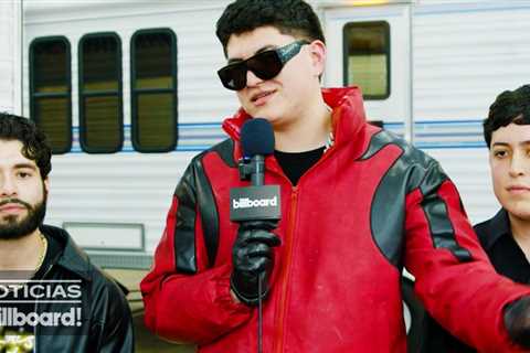 Clave Especial Reveals They Have New Music With Fuerza Regida Coming in 2026 | Billboard News