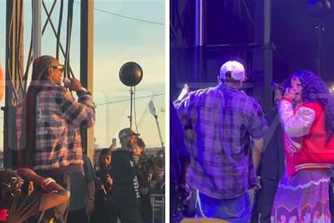 Kendrick Lamar, SZA, Snoop Dogg, Dr. Dre and More Grace 12th TDE Christmas