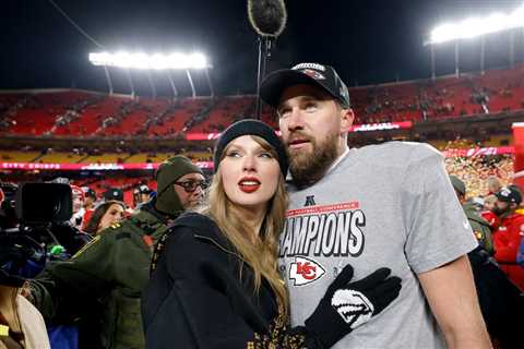 Taylor Swift Finally Reveals Who in Her Life Was ‘Playing Cupid’ to Get Her & Travis Kelce Together