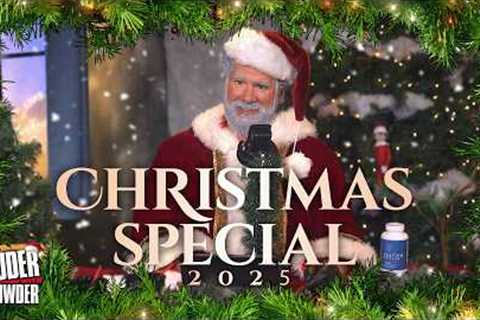 LWC Christmas Special 2025 | Giving Back with Santa Crowder
