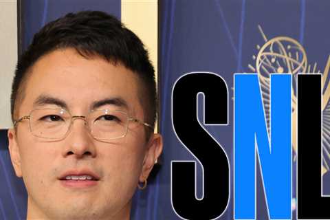 Bowen Yang Leaving 'Saturday Night Live'