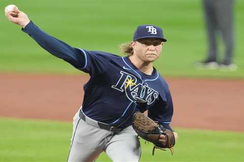 Orioles land Shane Baz from Rays in intriguing AL East trade