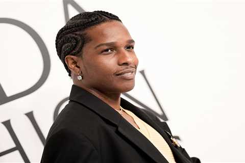 A$AP Rocky Finally Announces ‘Don’t Be Dumb’ Album Release Date: ‘Masterpiece’